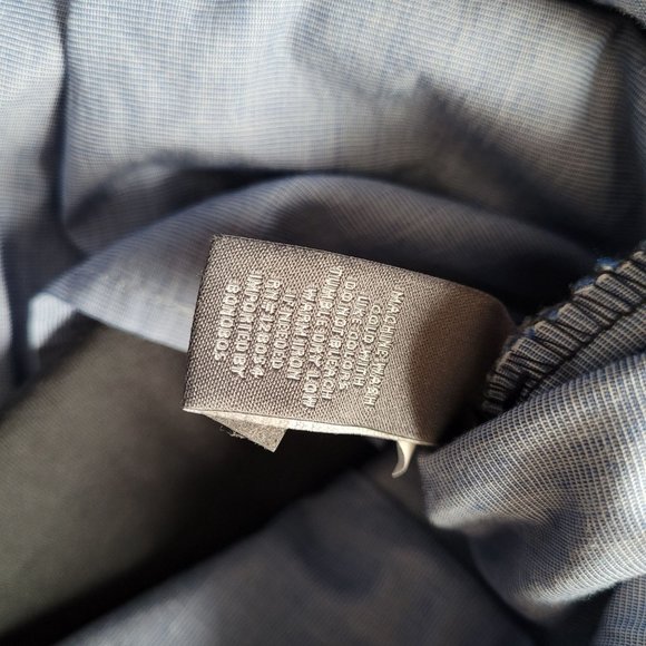 Bonobos Mens Slim Straight Chino Gray Grey Pants Size 31 by 30 Preppy Casual - Picture 6 of 11